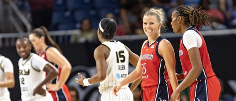 www.sixline.com 2021|Fourth Quarter Spark Gives Mystics Win in Chicago.